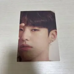 seventeen ホシ　フォトカード