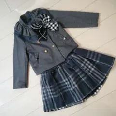 卒園式 入学式 フォーマル 女の子 120