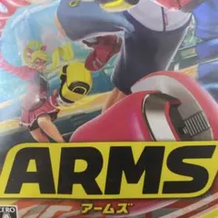 ARMS (アームズ) Nintendo Switch