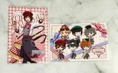 SideM クレープ屋 特典 ポストカード