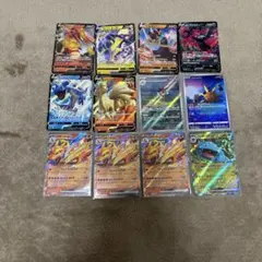 ゆ*る様 ポケカ　AR、 RRまとめ売り