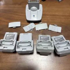 動作未確認　Nintendo64振動パック＋64GBパック セット　ジャンク扱い