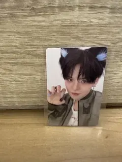 TREASURE ヨシ トレカ 会場限定 8000円 購入特典