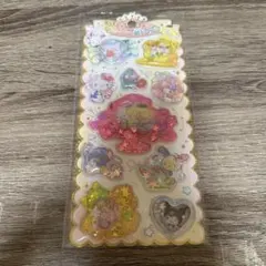 サンリオキャラクターズ ウォーターシール