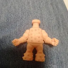 キン消し王位争奪編　ナチグロン　パープルクリアカラー　キングザ100トン　ミート キン消し王位争奪編 ナチグロン パープルクリアカラー キングザ100トン