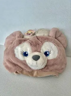 海外限定 シェリーメイ 上海ディズニー 香港 ファンキャップ カチューシャ 帽子