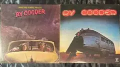 ry cooder レコード