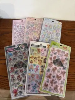 ボンボンドロップシール　その他　まとめ売り　正規品　お値下げ交渉可