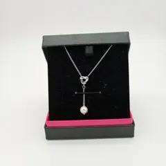 ✨極美品✨TASAKI 本真珠ネックレス シルバー 42cm