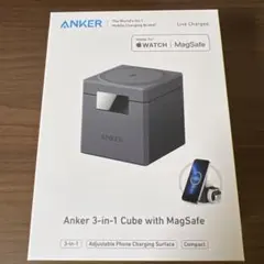 ANKER 3-in-1 Cube with MagSafe