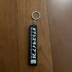【未使用品】oasis live '25 アクリルキーホルダー ブラック