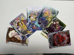 バディファイト フラッグ6枚セット