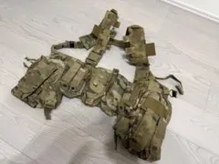 実Crye Precision AVS Detachable Chest Rig - メルカリ