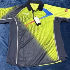 卓球ユニフォームシャツ　TSP VICTAS Sサイズ　Mサイズ