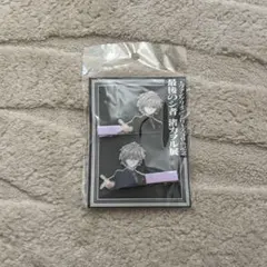 エヴァンゲリオン 渚カヲル 最後のシ者 ヘアクリップ