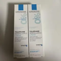 ラロッシュポゼTOLERIANE DERMALLERGO CRÈME 2個セット - メルカリ