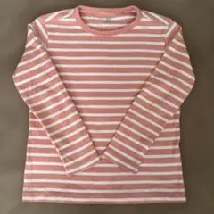 ユニクロ　ロンT キッズ130