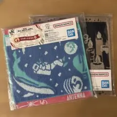 Mrs. GREEN APPLE ジャガードタオル