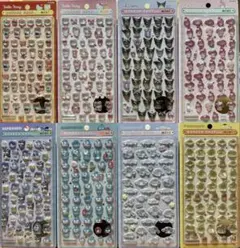 1時間限定SALE 「正規品」ボンボンドロップシール　19枚セット売り