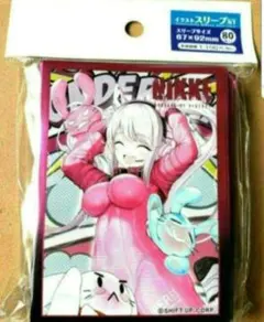 10個プリバティ　スリーブ　ニケ　勝利の女神NIKKE　r-v 10個プリバティ スリーブ ニケ 勝利の女神NIKKE r-v Amazon