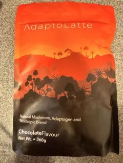 アダプトラテ　チョコレートフレーバー 360g×2袋セット AdaptoLatte アダプトラテ チョコレートフレーバー 360g 2個セット