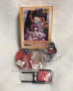 希少 未使用 超時空要塞マクロス リン ミンメイ フィギュア おもちゃ 未組立品