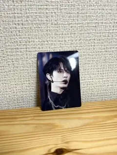 セブチ 映画 シネマ 入場特典 トレカ JUN ジュン