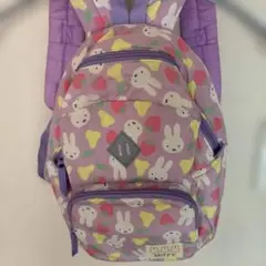 Miffy うさぎデザイン リュック