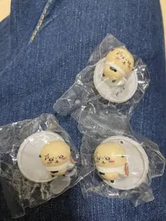 チョコサプ　ちいかわ　ラッコ　3個セット