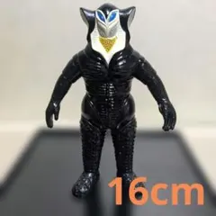 メフィラス星人　ソフビ　フィギュア　1983年日本製　バンダイ