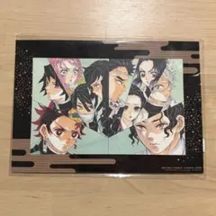 【鬼滅の刃】映画 無限城編 入場者特典 第1弾 我妻善逸
