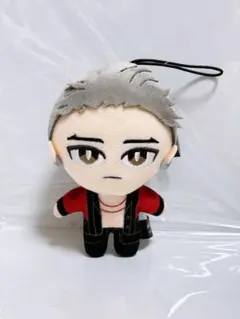 BATTLE OF TOKYO BOT ぷちぬいぐるみマスコット 陣　ゴエモン