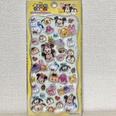 【正規品】ツムツム　プチドロップステッカー　ディズニー