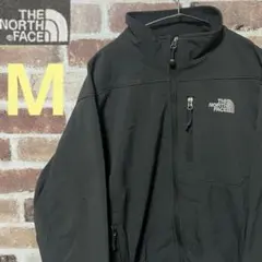 R2 THE NORTH FACE ソフトシェルジャケット TNF APEX