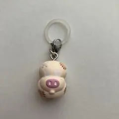 手塚治虫キャラクター めじるしアクセサリー ヒョウタンツギ 匿名