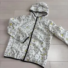 ユニクロ　ポケッタブルウィンドブレーカー　「SPRZ NY」アンディ・ウォーホル