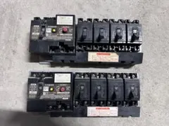電気配線用ブレーカ 2個セット