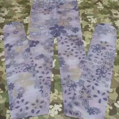 人気のプリント タイツ♪ （M～L）