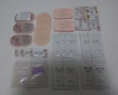 Paul & JOEのサンプル/試供品の美容液、ファンデーション、パウダーなど