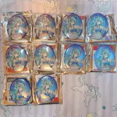 凹凸世界 グッズ 凹凸世界 グッズ 九周年 缶バッジ 安莉洁 アンリーチェ