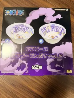 ワンピース バンブーどんぶり vol.2のサムネイル