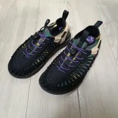 KEEN UNEEK ANATOMICA（アナトミカ）コラボ 24.5cm