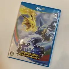 バラ売り不可 ポッ拳 POKKEN TOURNAMENT ダークミュウツー付き