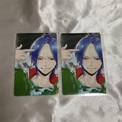 天野明展 購入特典 自撮り風カード 六道骸