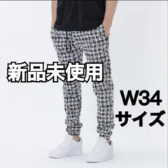 【新品未使用】ZANEROBEジョガーパンツ W34 ロンハーマン取扱ブランドのサムネイル