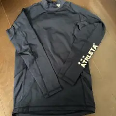 ATHLETA インナー 紺 Sサイズ