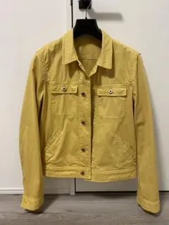 Armani Exchange AXイエロージャケット