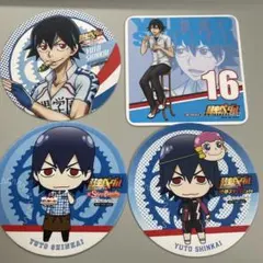 2025年最新】弱虫ペダル 新開悠人の人気アイテム - メルカリ