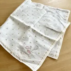JILL STUART ドット柄ハンカチ