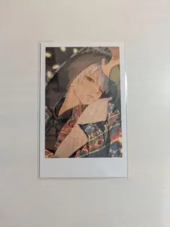 にじさんじ ChroNoiR福袋2026 ランダムチェキ風カード 葛葉 1枚